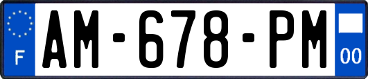 AM-678-PM