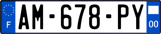 AM-678-PY