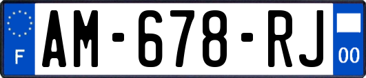 AM-678-RJ