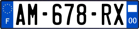 AM-678-RX