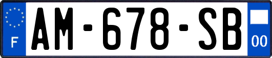 AM-678-SB