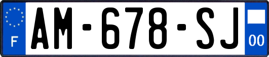 AM-678-SJ