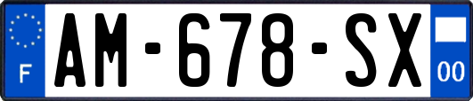 AM-678-SX
