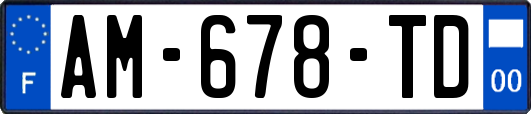 AM-678-TD