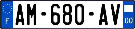 AM-680-AV