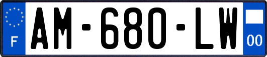 AM-680-LW