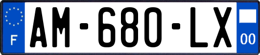 AM-680-LX