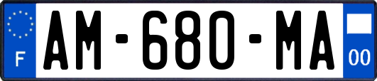 AM-680-MA