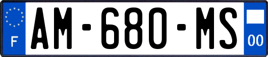 AM-680-MS