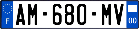 AM-680-MV