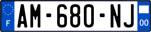 AM-680-NJ