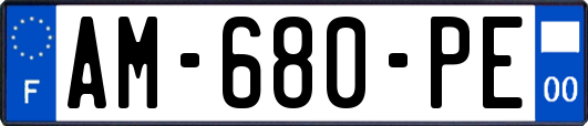 AM-680-PE