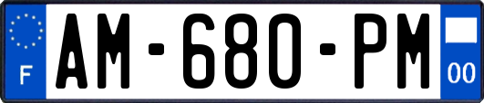 AM-680-PM