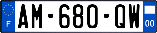 AM-680-QW