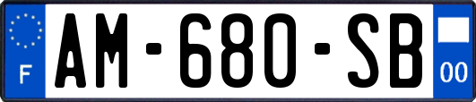 AM-680-SB
