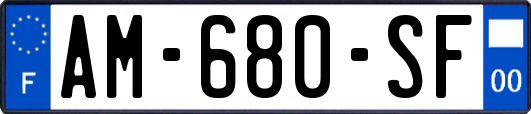AM-680-SF