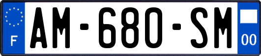 AM-680-SM