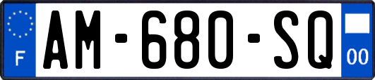 AM-680-SQ