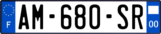AM-680-SR