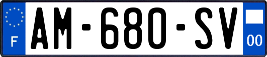 AM-680-SV