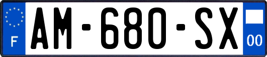 AM-680-SX