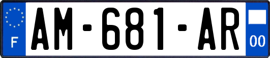 AM-681-AR