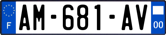 AM-681-AV