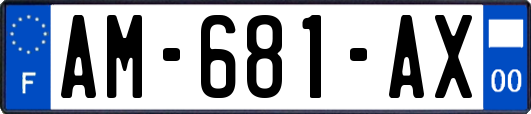 AM-681-AX