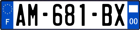 AM-681-BX