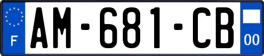 AM-681-CB