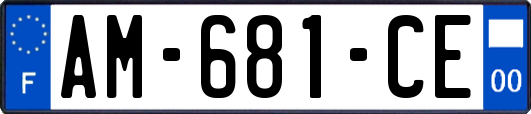 AM-681-CE