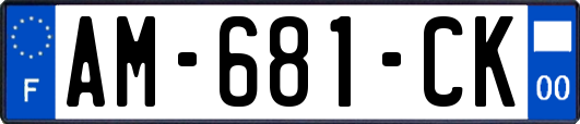 AM-681-CK