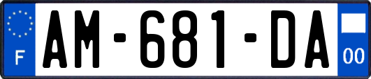 AM-681-DA