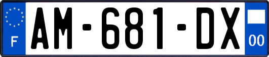 AM-681-DX
