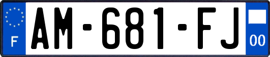 AM-681-FJ