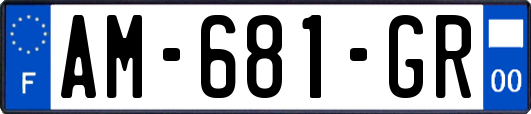 AM-681-GR