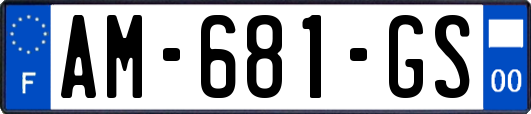 AM-681-GS