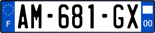 AM-681-GX