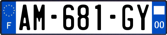 AM-681-GY