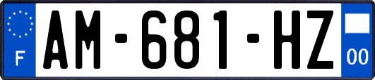 AM-681-HZ