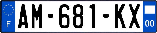 AM-681-KX
