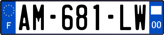 AM-681-LW