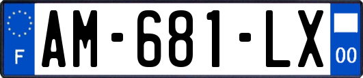 AM-681-LX