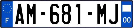 AM-681-MJ