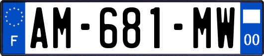 AM-681-MW