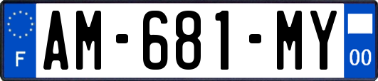 AM-681-MY