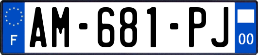 AM-681-PJ