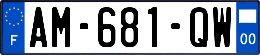 AM-681-QW