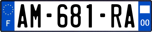 AM-681-RA