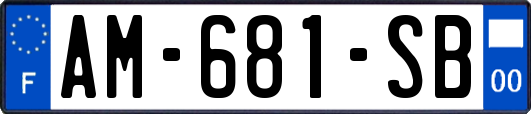 AM-681-SB